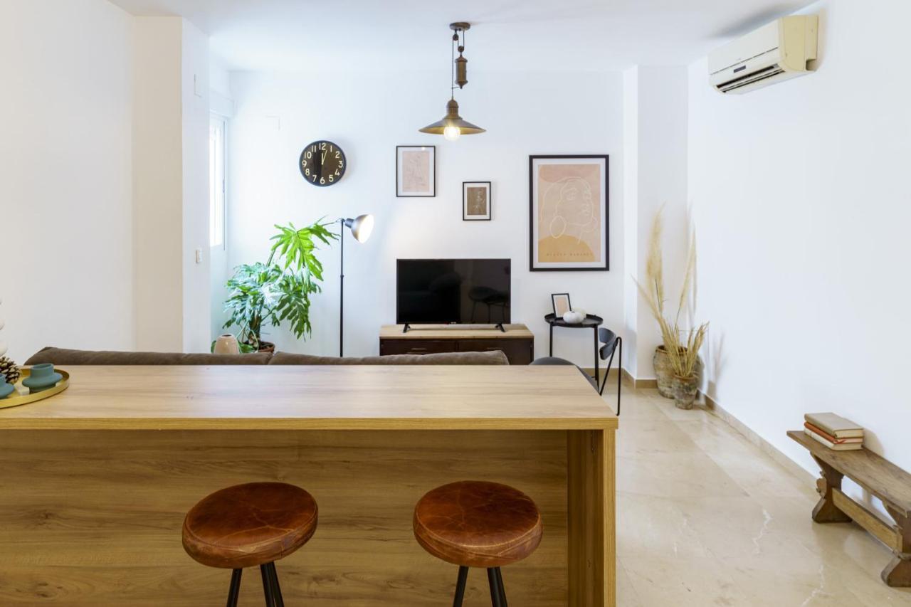 Mariana & Ganivet - Hostatel Apartment Granada Luaran gambar
