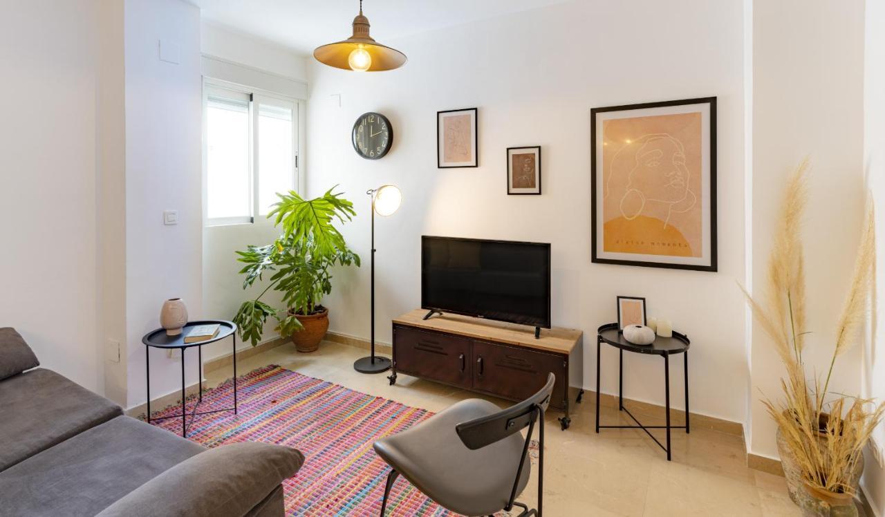 Mariana & Ganivet - Hostatel Apartment Granada Luaran gambar