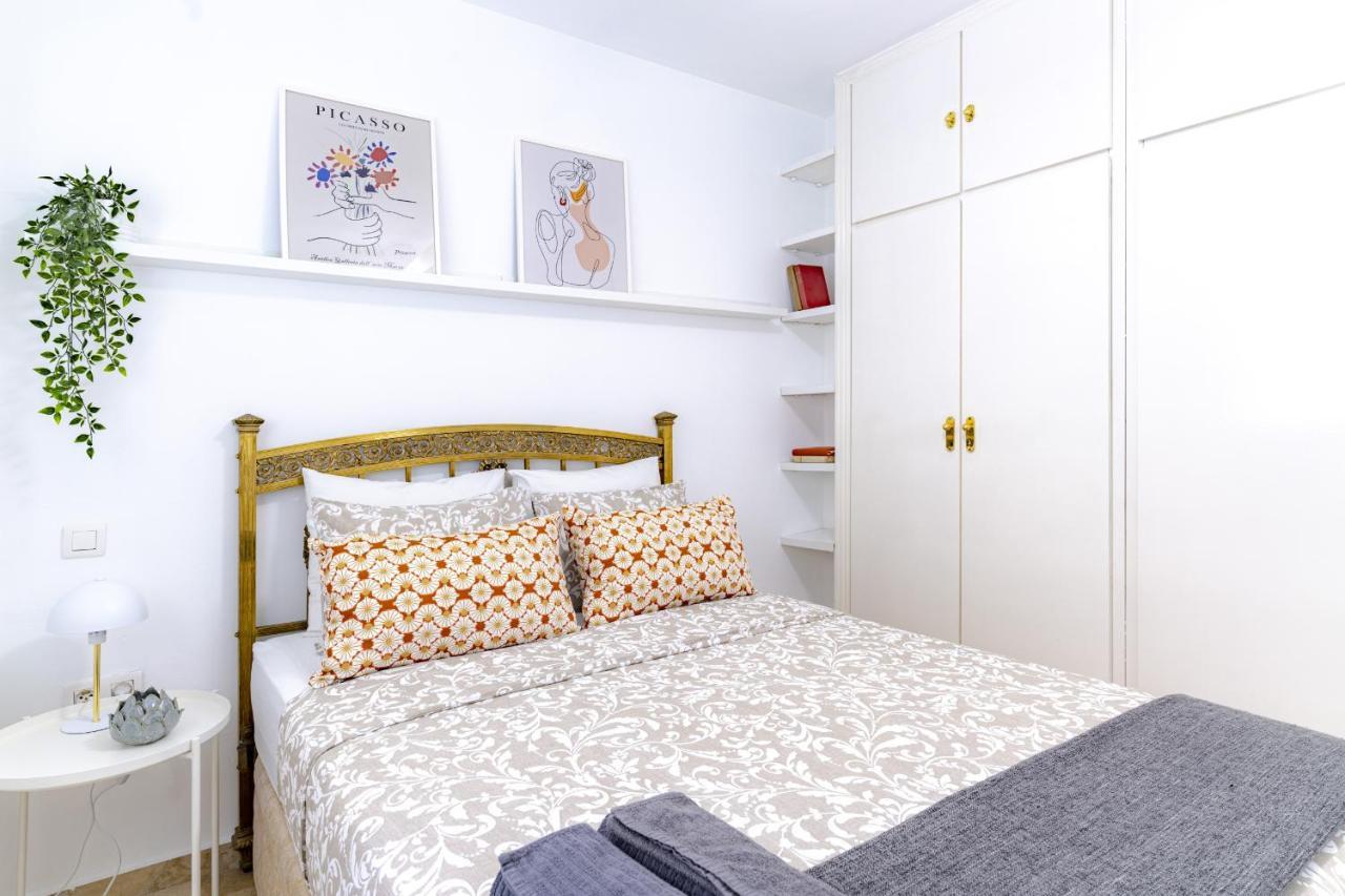 Mariana & Ganivet - Hostatel Apartment Granada Luaran gambar