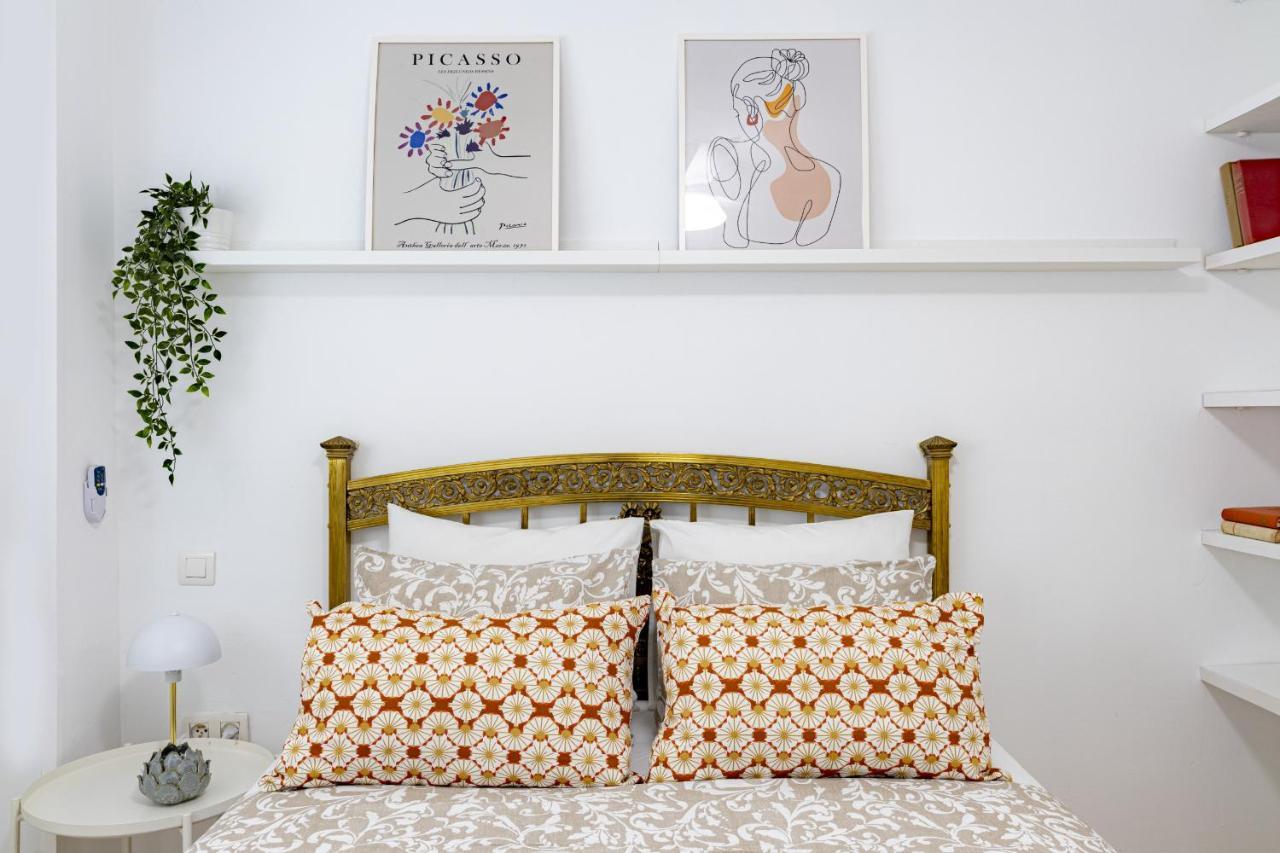 Mariana & Ganivet - Hostatel Apartment Granada Luaran gambar
