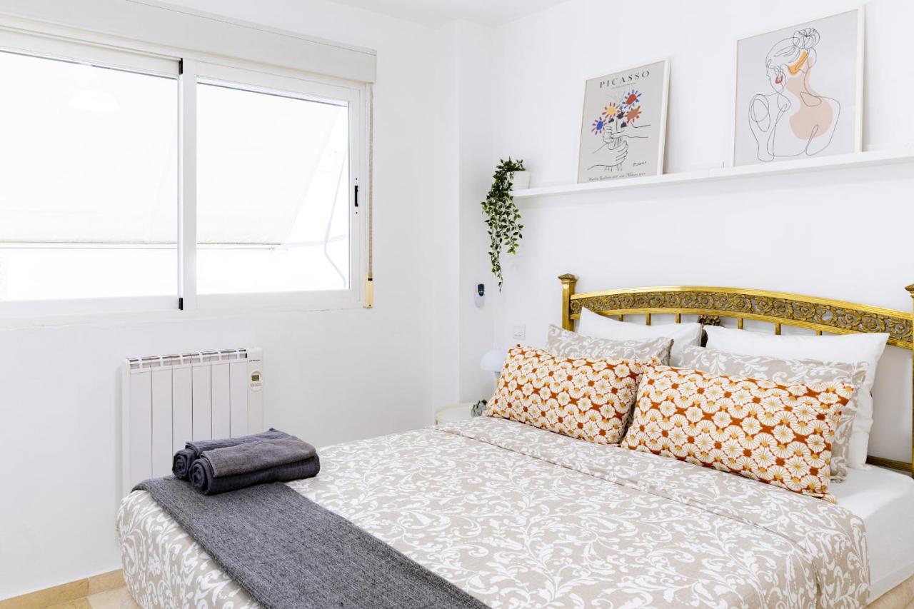 Mariana & Ganivet - Hostatel Apartment Granada Luaran gambar