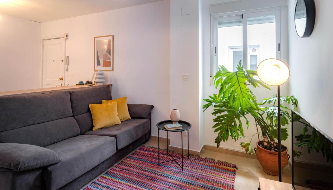 Mariana & Ganivet - Hostatel Apartment Granada Luaran gambar