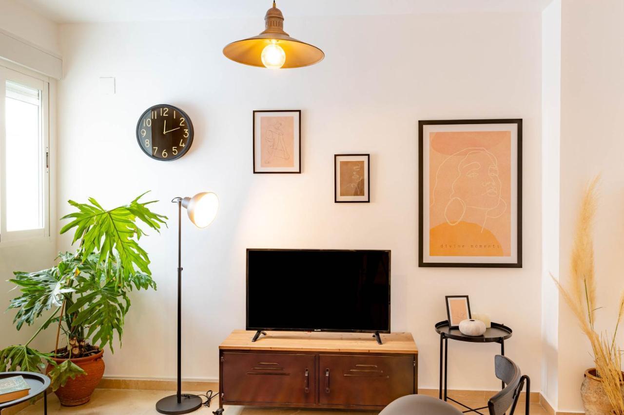 Mariana & Ganivet - Hostatel Apartment Granada Luaran gambar