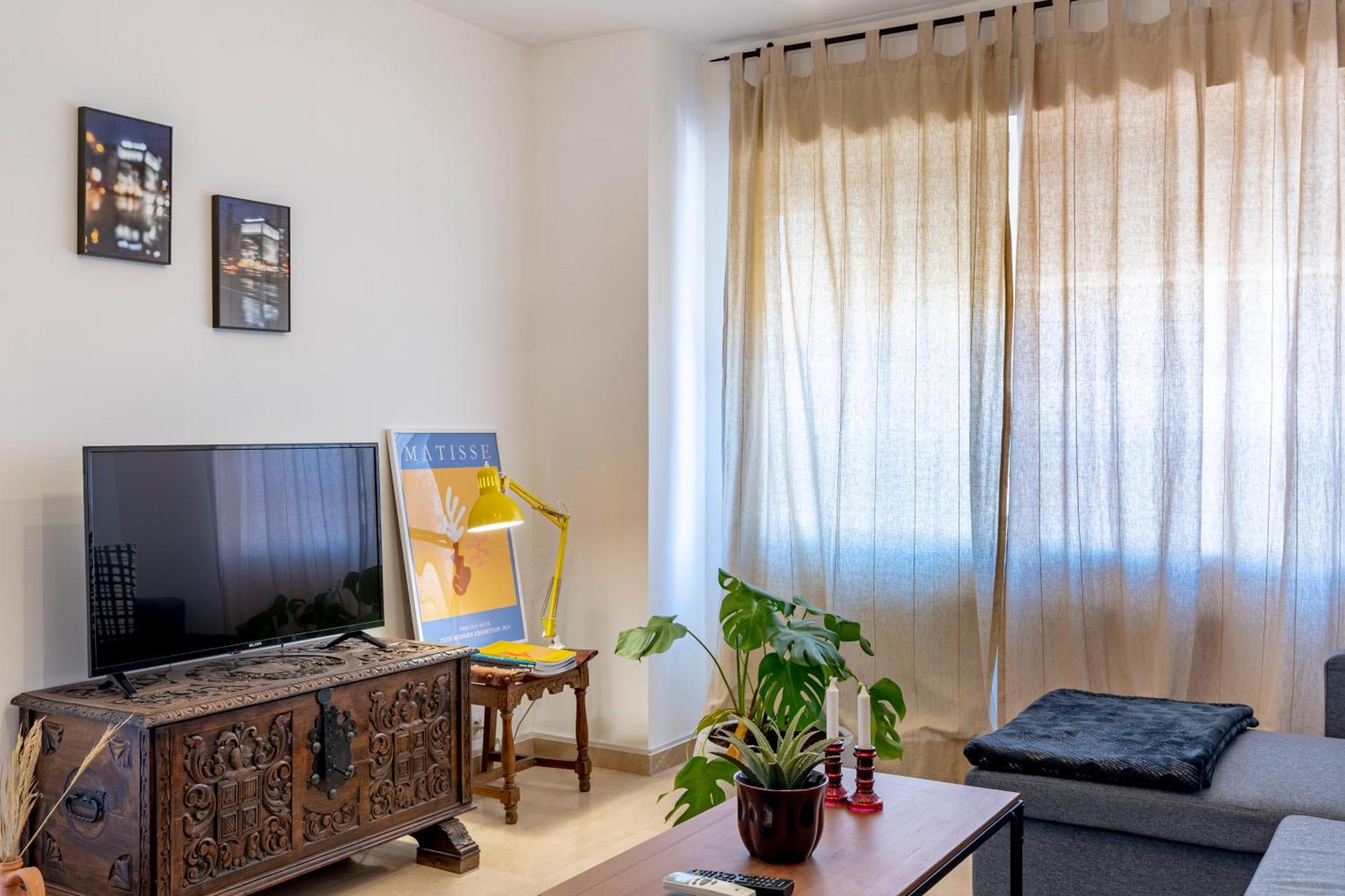Mariana & Ganivet - Hostatel Apartment Granada Luaran gambar