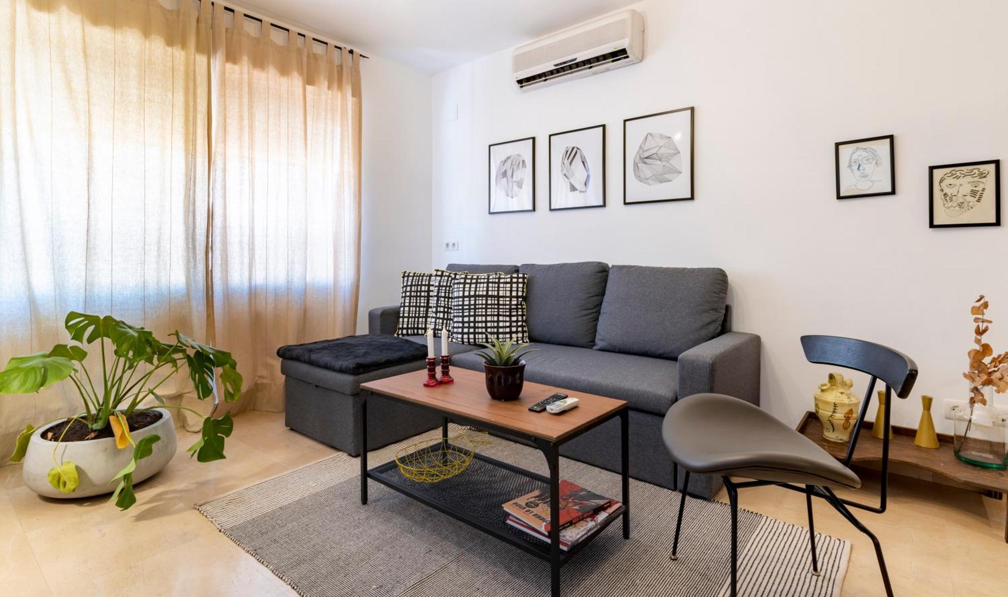 Mariana & Ganivet - Hostatel Apartment Granada Luaran gambar