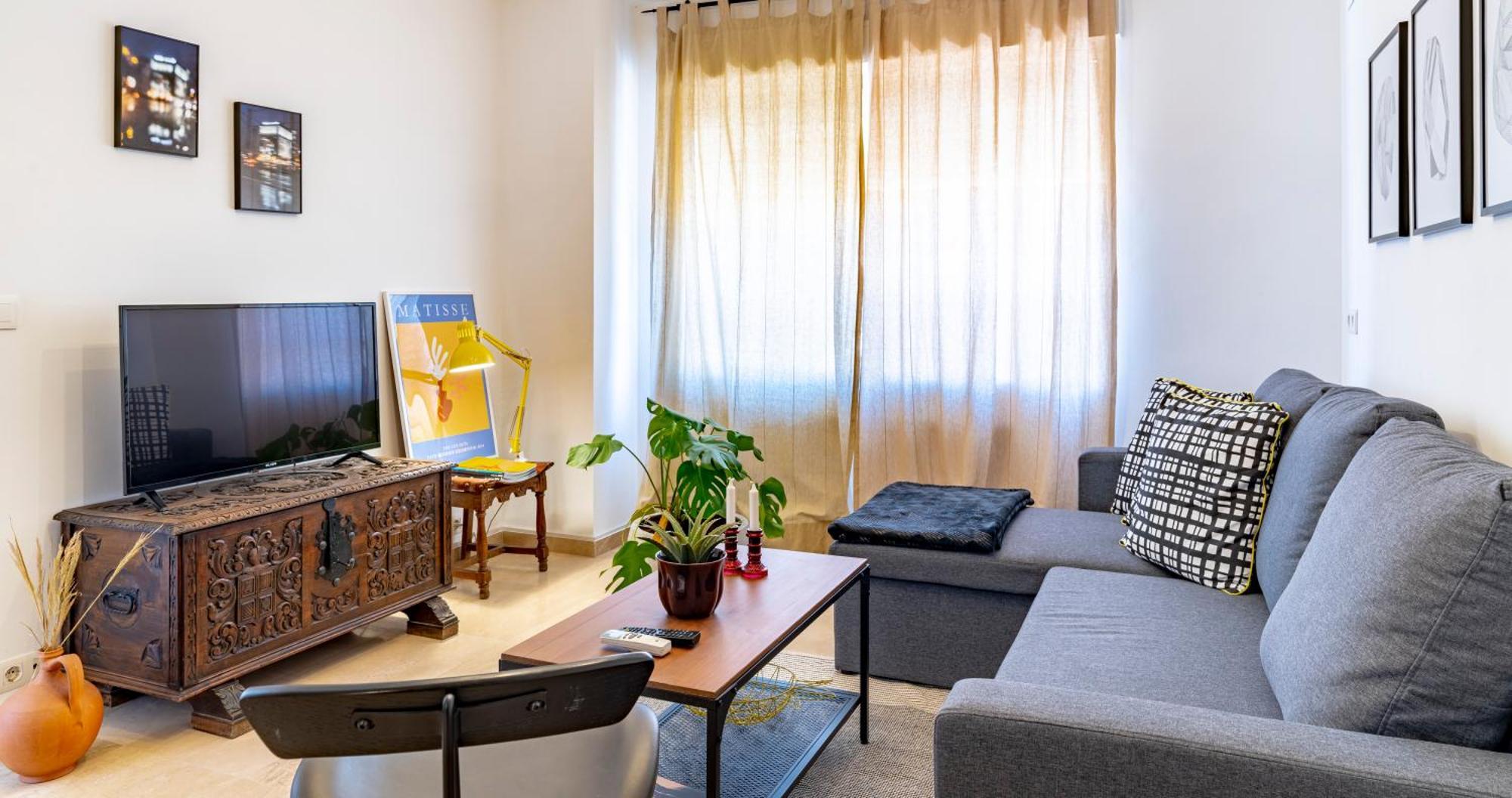 Mariana & Ganivet - Hostatel Apartment Granada Luaran gambar