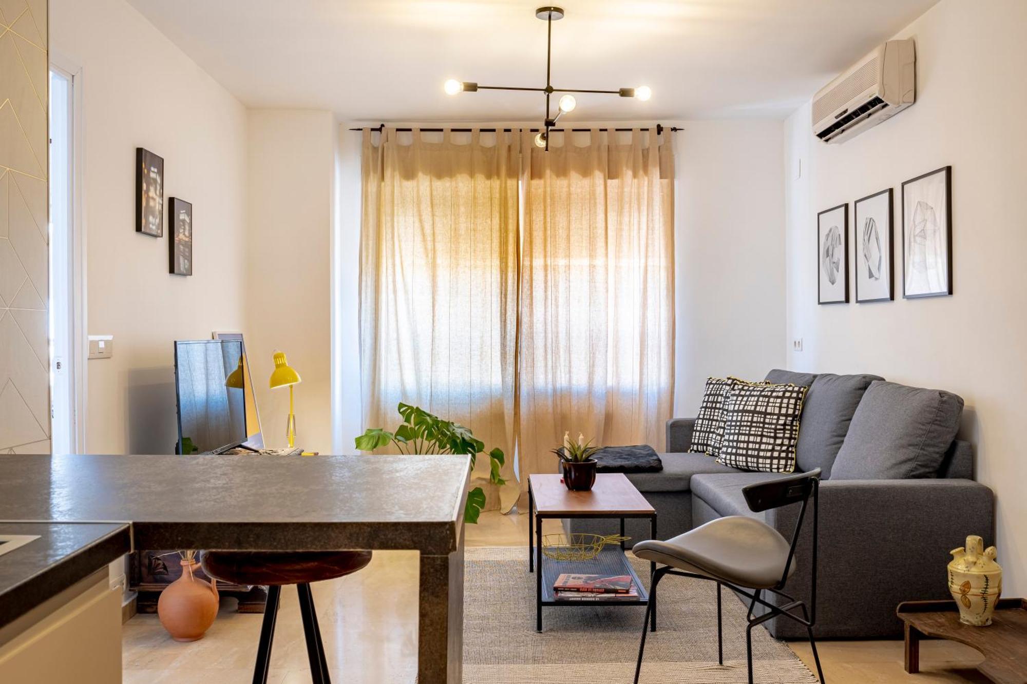 Mariana & Ganivet - Hostatel Apartment Granada Luaran gambar