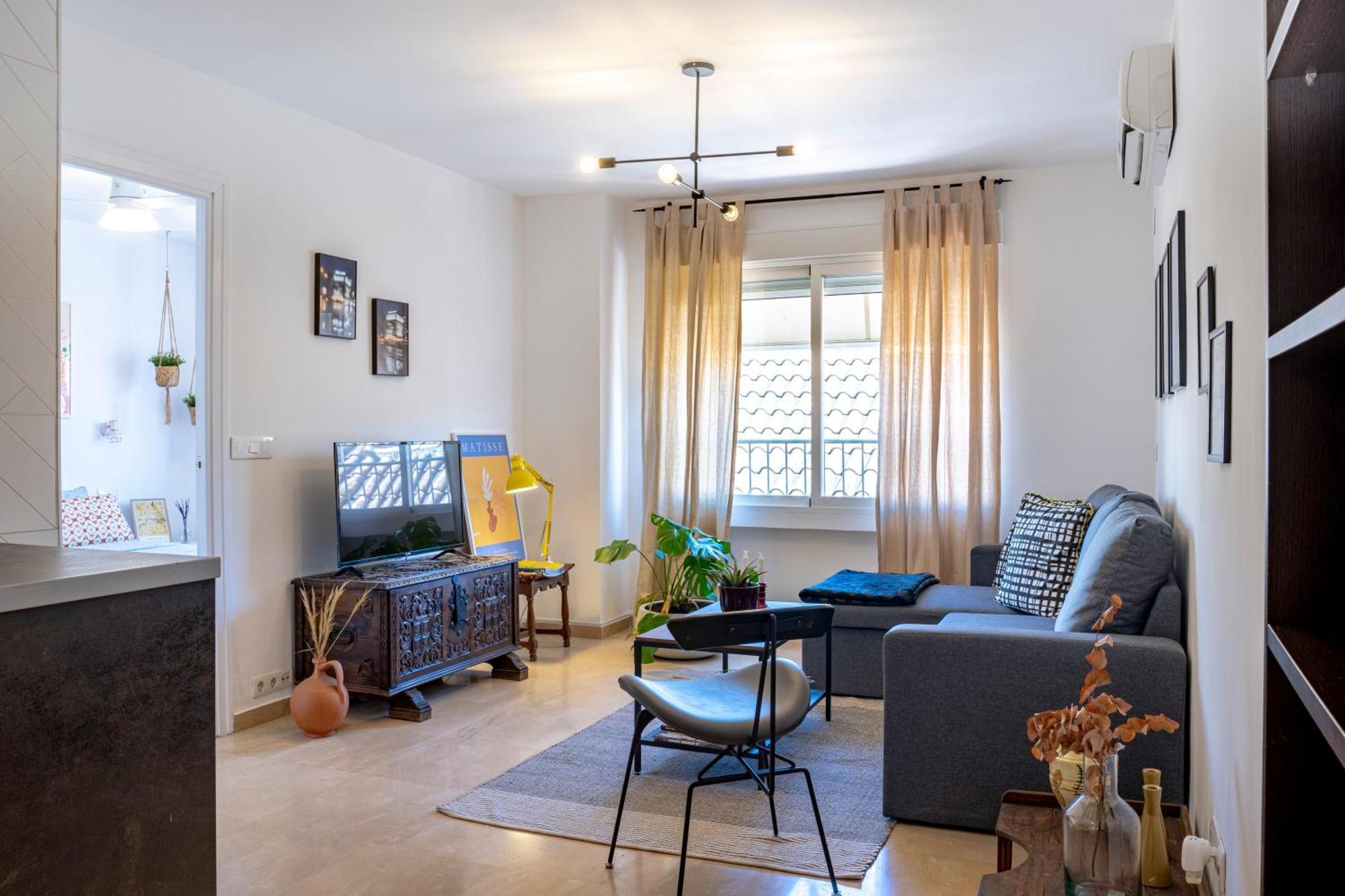 Mariana & Ganivet - Hostatel Apartment Granada Luaran gambar