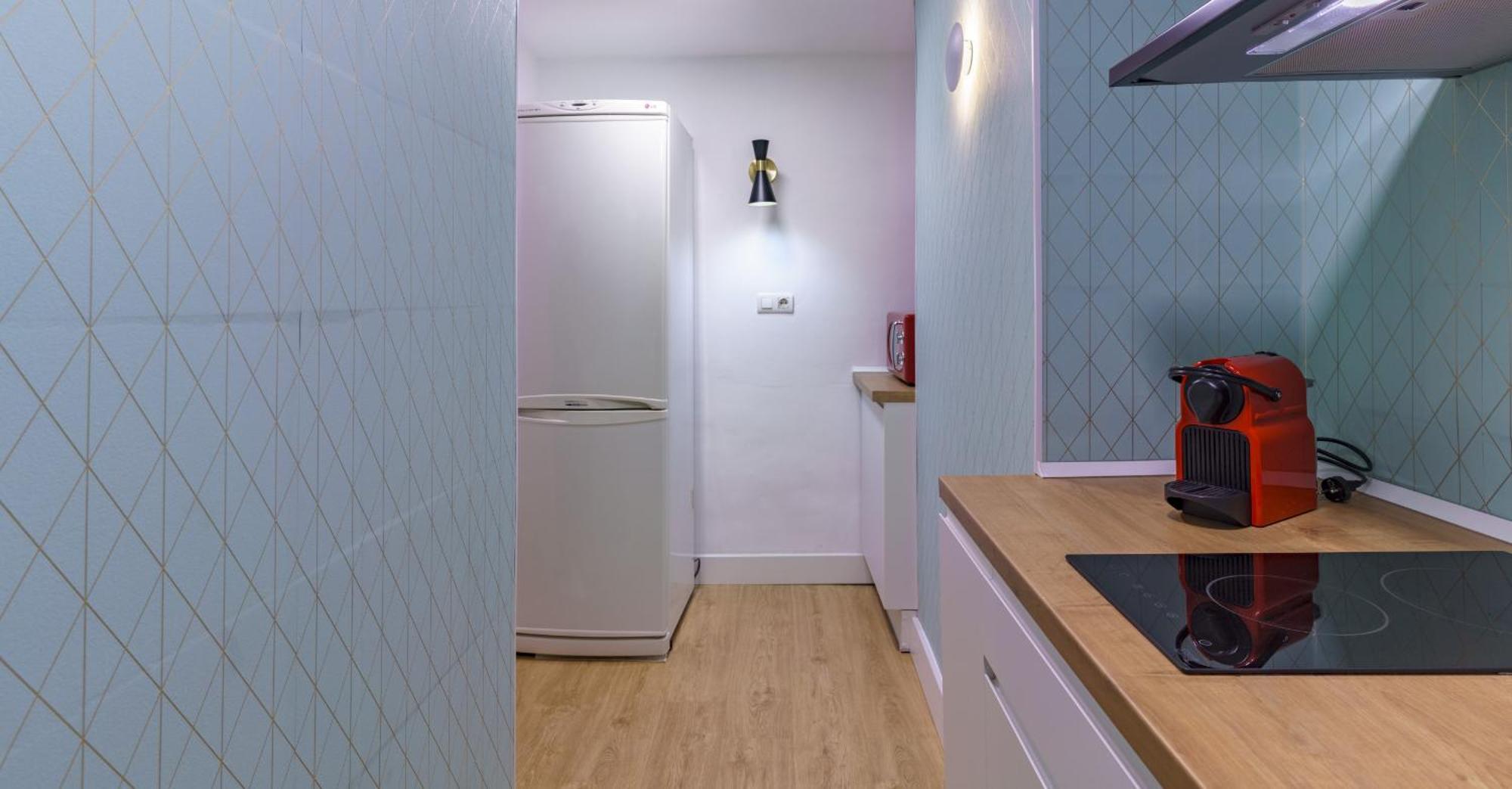 Mariana & Ganivet - Hostatel Apartment Granada Bilik gambar