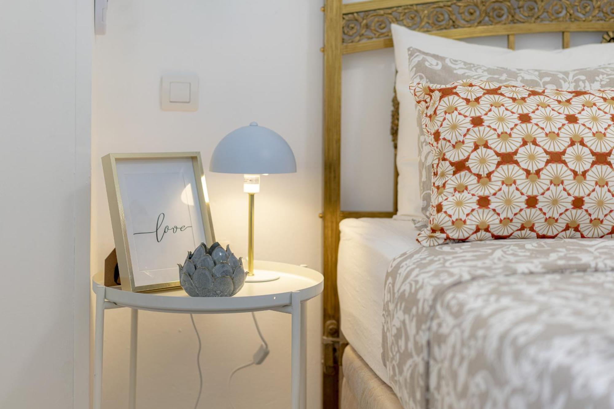 Mariana & Ganivet - Hostatel Apartment Granada Bilik gambar